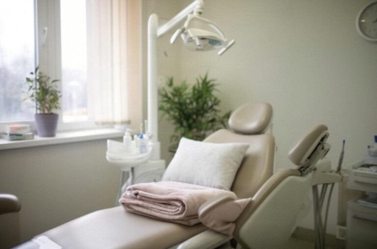 Dentysta w ciąży: leczenie i świadczenia na NFZ
