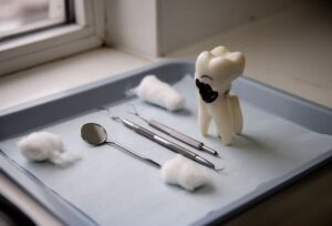 Dziura w zębie: co robić, zanim trafisz do dentysty