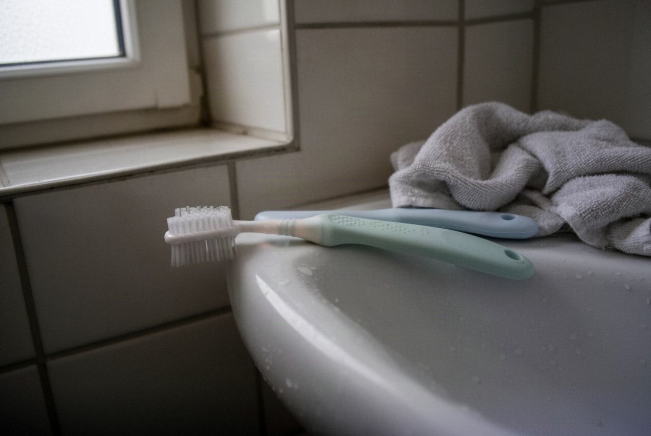 Pierwsza szczoteczka dla dziecka: kiedy i jaka